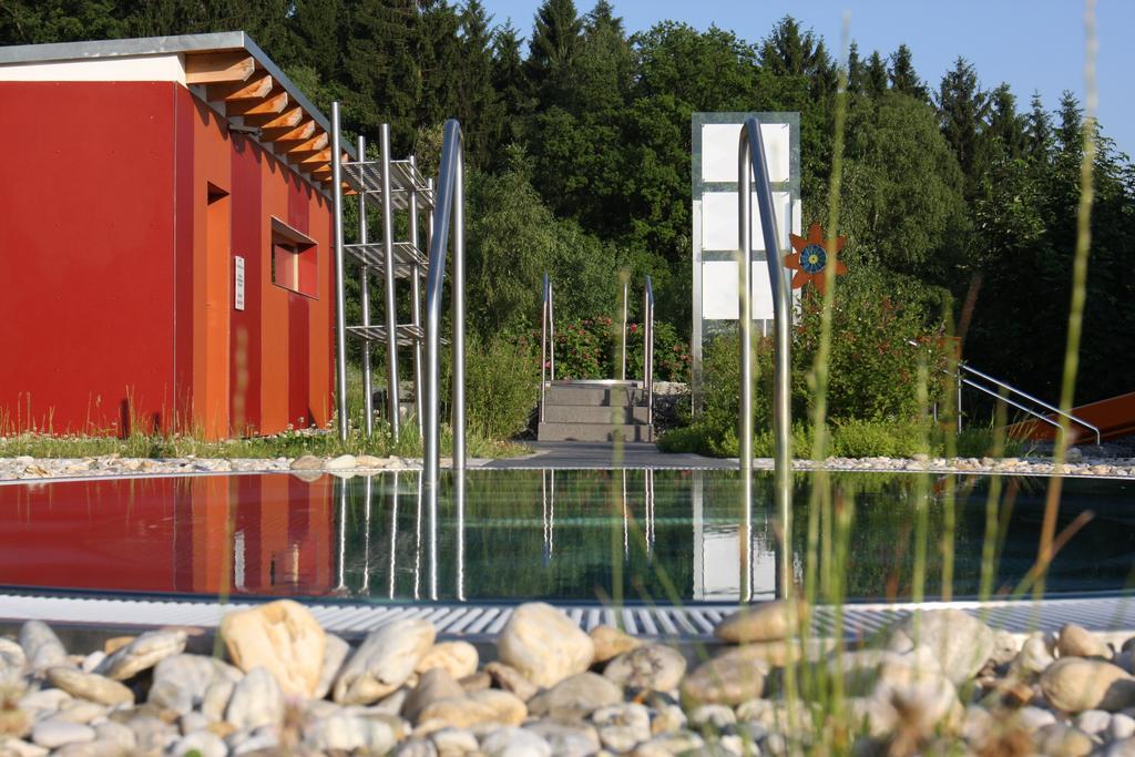 Hotel & Spa Reibener-Hof Konzell Bagian luar foto