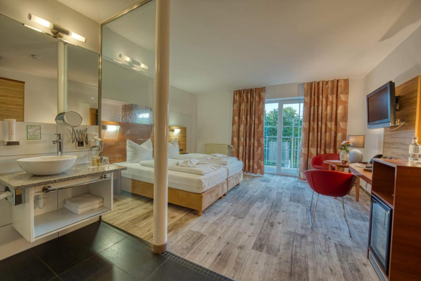 Hotel & Spa Reibener-Hof Konzell Bagian luar foto